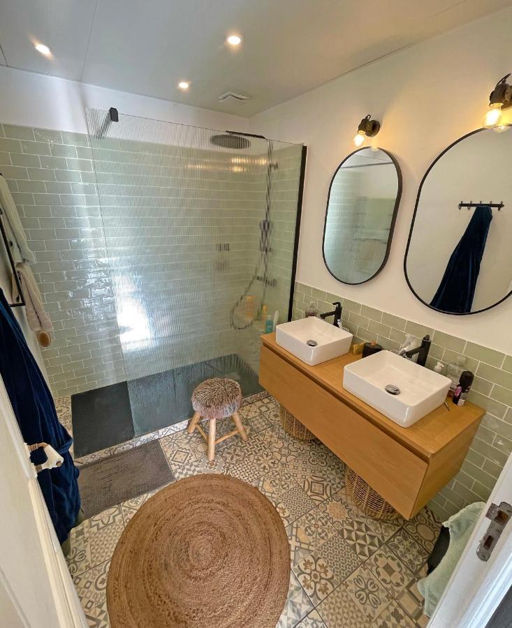 Villa D'Architecte Avec Piscine Et Grand Jardin مارسيليا المظهر الخارجي الصورة