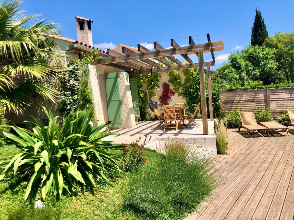 Villa D'Architecte Avec Piscine Et Grand Jardin مارسيليا المظهر الخارجي الصورة