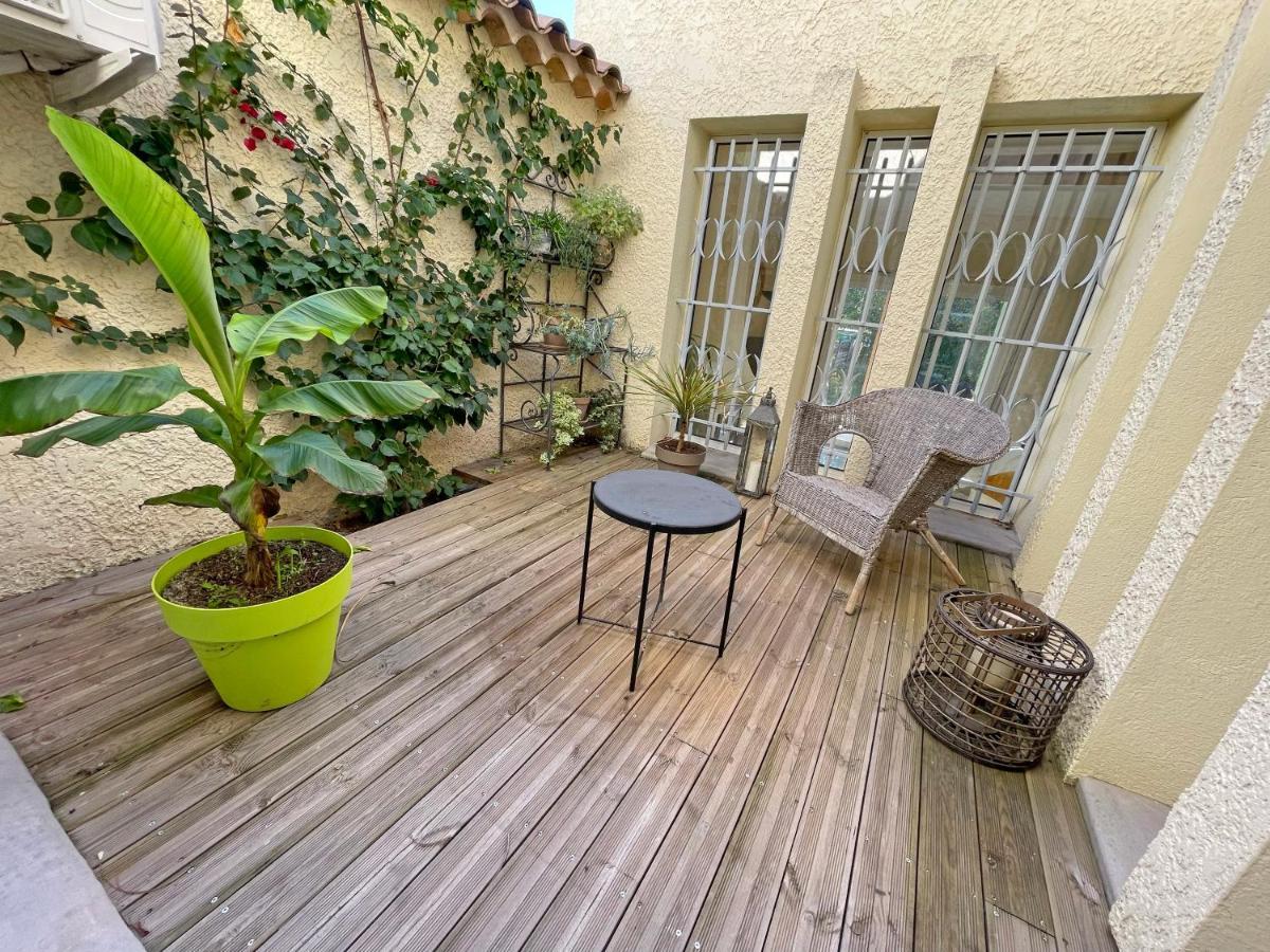 Villa D'Architecte Avec Piscine Et Grand Jardin مارسيليا المظهر الخارجي الصورة