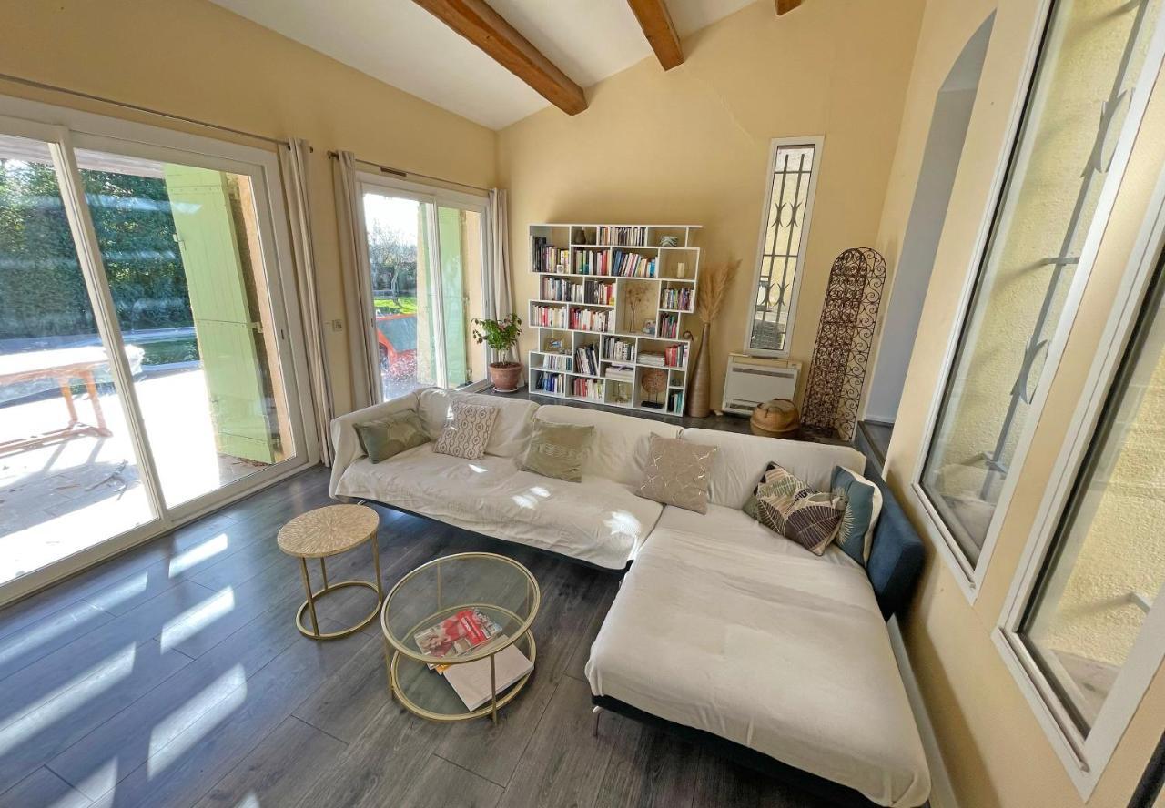 Villa D'Architecte Avec Piscine Et Grand Jardin مارسيليا المظهر الخارجي الصورة