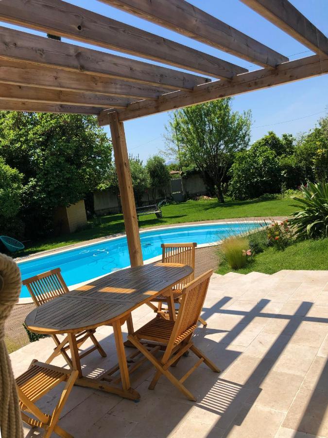 Villa D'Architecte Avec Piscine Et Grand Jardin مارسيليا المظهر الخارجي الصورة